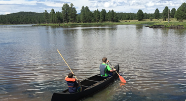 2016 Sholz Lake Campout